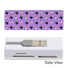 Kawaii Grape Rootbeer Memory Card Reader (stick) by snowwhitegirl