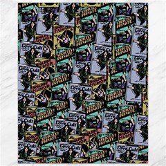 Comic Books Pattern Canvas 16  X 20  by snowwhitegirl