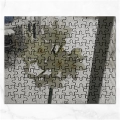 Paperwhite Rectangular Jigsaw Puzzl by Riverwoman