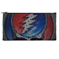 Grateful Dead Logo Pencil Cases by Sudhe
