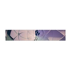 Digital Art Art Artwork Abstract Flano Scarf (mini) by Pakrebo