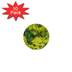 Garden Of The Phoenix 1  Mini Buttons (10 Pack)  by Riverwoman