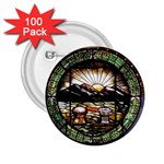 Ohio Seal 2.25  Buttons (100 pack)  Front