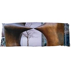 Henry Moore Body Pillow Case Dakimakura (two Sides) by Riverwoman