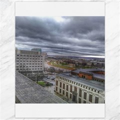 Ohio Supreme Court View Canvas 12  X 16  by Riverwoman