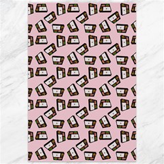 Bento Lunch Pink Canvas 20  X 30  by snowwhitegirl