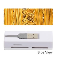 Electric Field Art Xl Memory Card Reader (stick) by okhismakingart