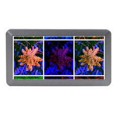 Sumac Collage Memory Card Reader (mini) by okhismakingart