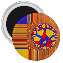 Graphic Design Graphic Design 3  Magnets by Pakrebo