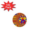 Graphic Design Graphic Design 1  Mini Buttons (100 pack)  Front