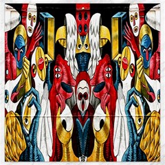 Graffiti 2 Canvas 16  X 16  by ArtworkByPatrick