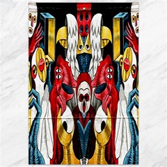 Graffiti 2 Canvas 20  X 30  by ArtworkByPatrick
