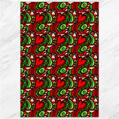 Hearts Canvas 20  X 30  by ArtworkByPatrick