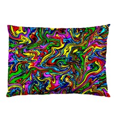 Graffiti 3 2 Pillow Case by ArtworkByPatrick