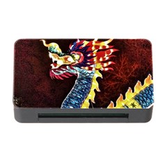Dragon Lights Main Dragon Memory Card Reader With Cf by Riverwoman