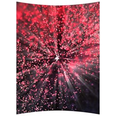 Abstract Background Wallpaper Space Back Support Cushion by HermanTelo