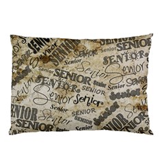 Graduation School Celebration Pillow Case by HermanTelo