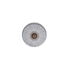 Cami Texture Pattern Architecture 1  Mini Magnets by Pakrebo