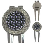 Seamless Pattern Background Circle 3-in-1 Golf Divots Front