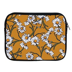 Daisy Apple Ipad 2/3/4 Zipper Cases by BubbSnugg