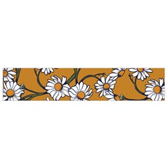 Daisy Small Flano Scarf by BubbSnugg