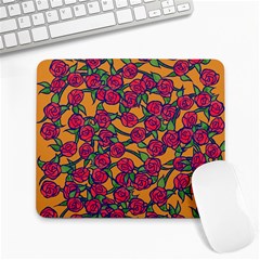 Roses  Large Mousepads by BubbSnugg