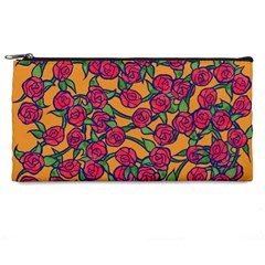 Roses  Pencil Cases by BubbSnugg
