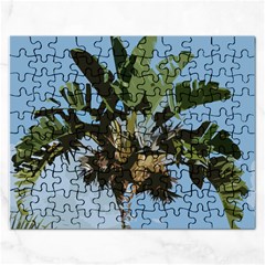 Palm Tree Rectangular Jigsaw Puzzl by snowwhitegirl