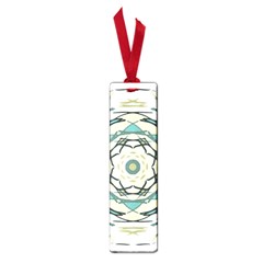 Circle Vector Background Abstract Small Book Marks by HermanTelo