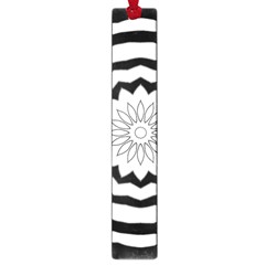 Mandala Large Book Marks by HermanTelo