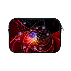 Physics Quantum Physics Particles Apple Ipad Mini Zipper Cases by Sapixe