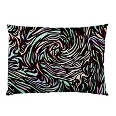 Stained Glass Pillow Case (two Sides) by Mariart