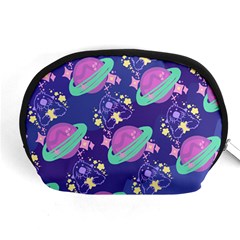 Sparkly Otterspace 2019 Wallpaper Accessory Pouch (medium) by sparklyotterspace