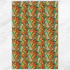 Floral Pattern 1 Canvas 20  X 30  by ArtworkByPatrick