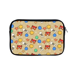 Crabs Pattern Apple Macbook Pro 13  Zipper Case by Valentinaart