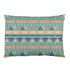 Tribal Pillow Case by Sobalvarro