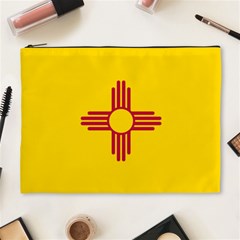 New Mexico Flag Cosmetic Bag (xl) by FlagGallery