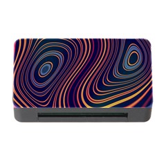 Fractal Mathematics Generated Memory Card Reader With Cf by Bajindul