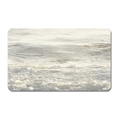 Pacific Ocean Magnet (rectangular) by brightandfancy