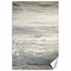 Pacific Ocean Canvas 20  X 30  by brightandfancy
