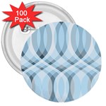 Springmelt 3  Buttons (100 pack)  Front