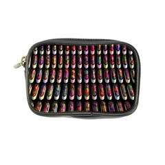 Texture Abstract Coin Purse by HermanTelo