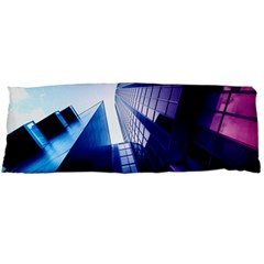 Abstract Architectural Design Architecture Building Body Pillow Case (dakimakura) by Pakrebo