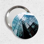 Architectural Design Architecture Building Business 2.25  Handbag Mirrors Front