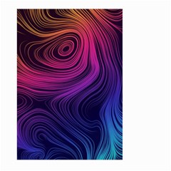 Abstract Pattern Art Large Garden Flag (two Sides) by Sudhe