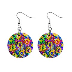 Spotting 2 Mini Button Earrings by impacteesstreetwearsix