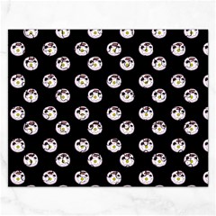 English Breakfast Black Rectangular Jigsaw Puzzl by snowwhitegirl