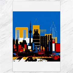 Architecture City House Window Canvas 24  X 36  by Pakrebo