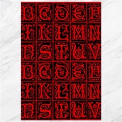 Abc 2 Canvas 20  X 30  by ArtworkByPatrick