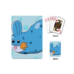 Patokip Playing Cards Single Design (mini) by MuddyGamin9